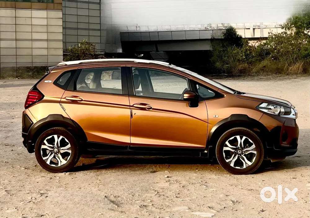 Honda Wr-v I-vtec S, 2018, Petrol