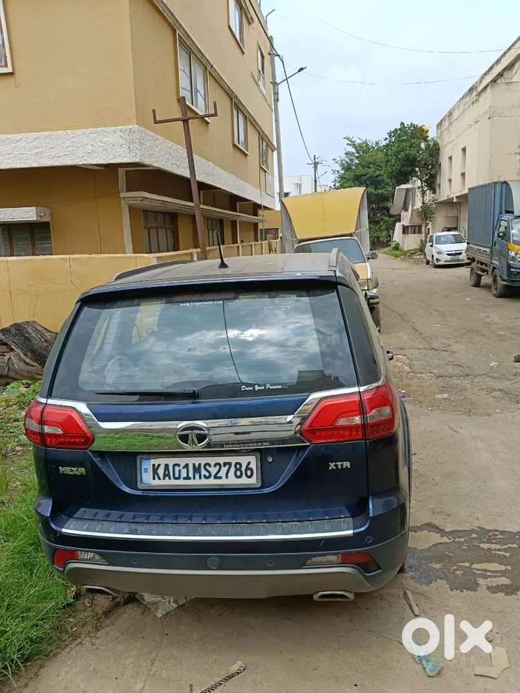 Tata Hexa Xta 4x2 2018