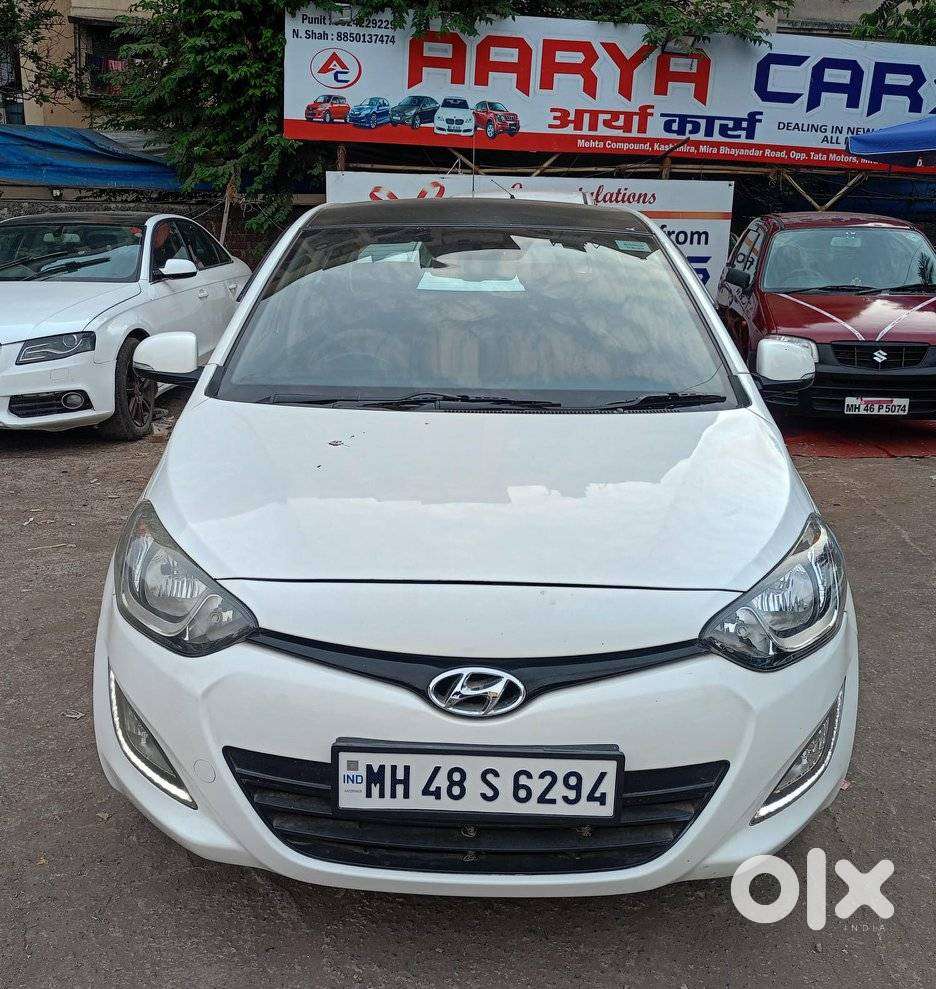 Hyundai I20 Sportz 1.2 Bs-iv, 2014, Diesel