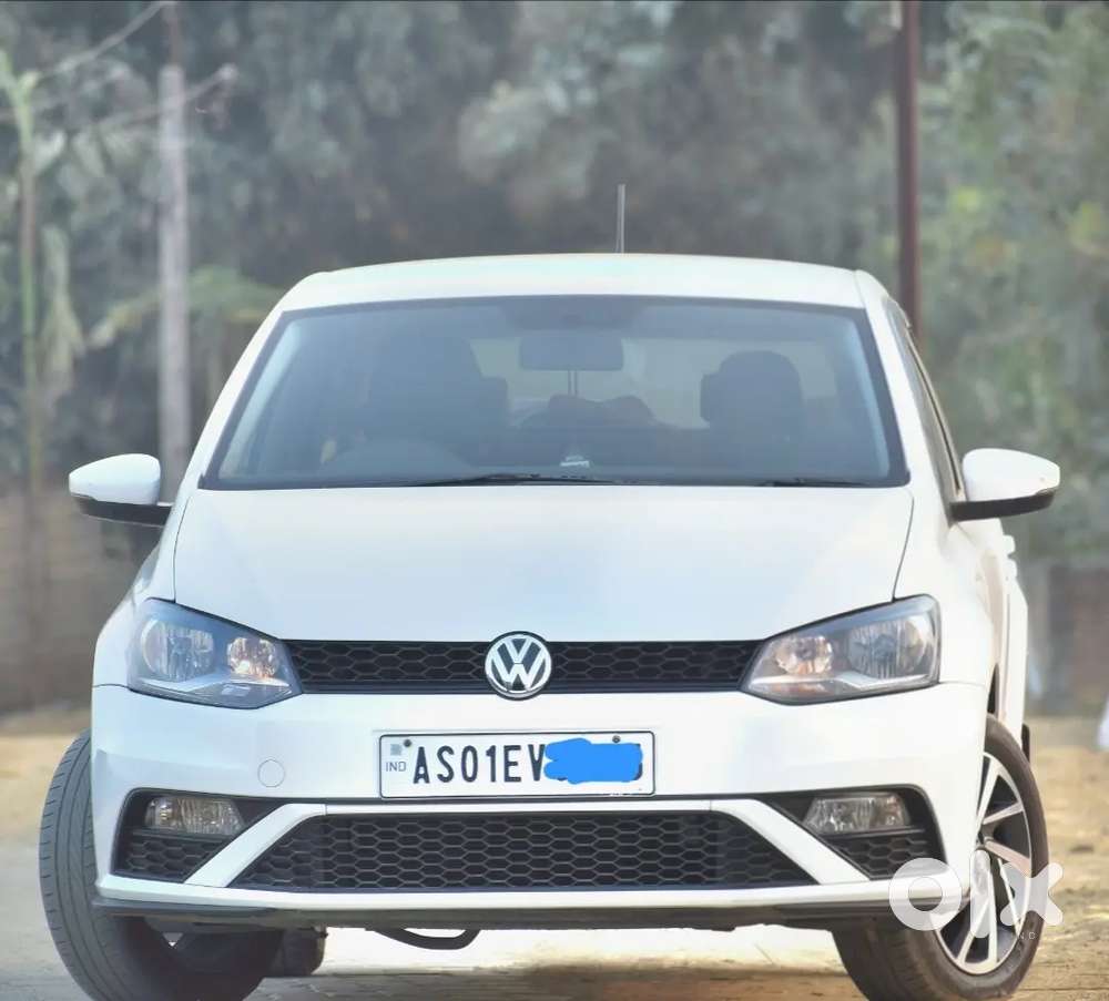 Volkswagen Polo 2021 Petrol 51000 Km Driven