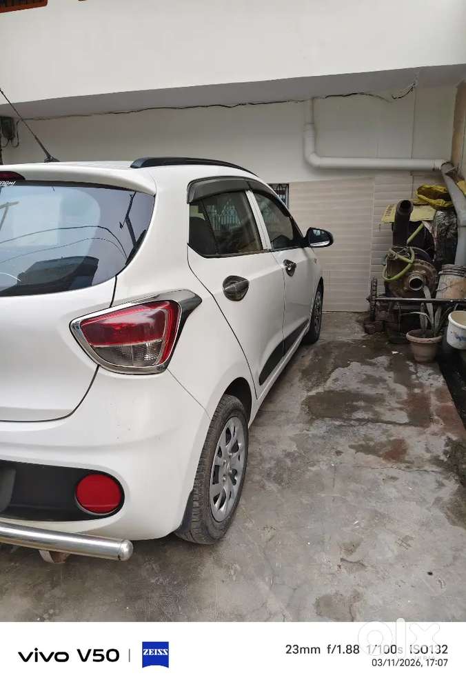 Hyundai Grand I10 2019