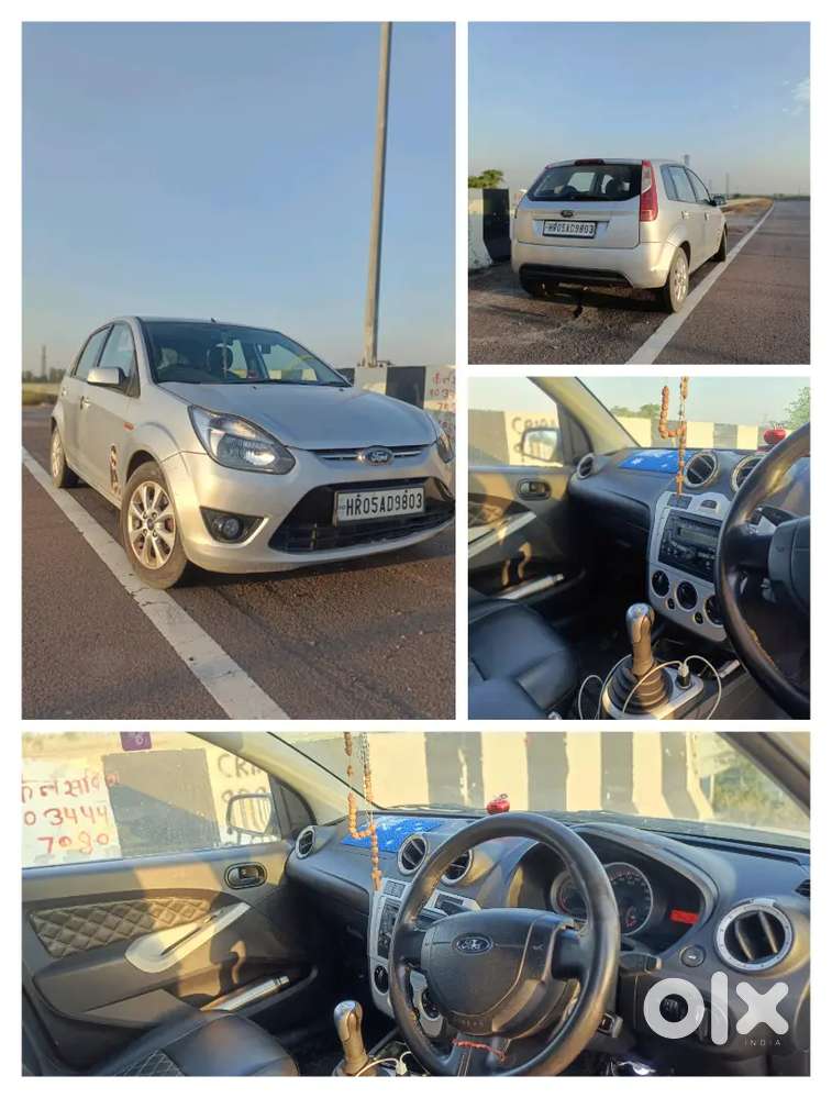 Ford Figo Diesel Lxi 2011