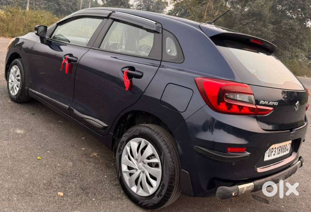 Maruti Suzuki Baleno