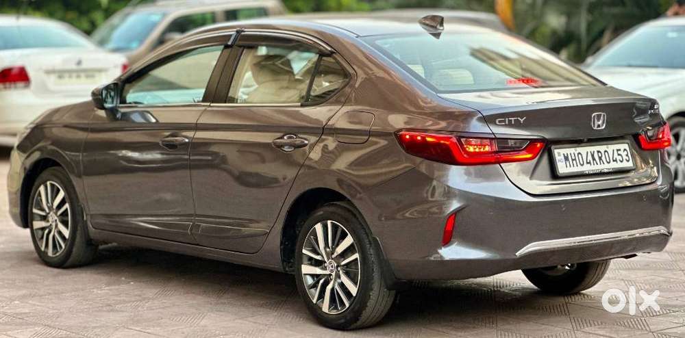 Honda City Vx Petrol Cvt, 2021, Petrol