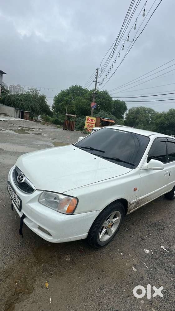 Hyundai Accent 1.5 2013