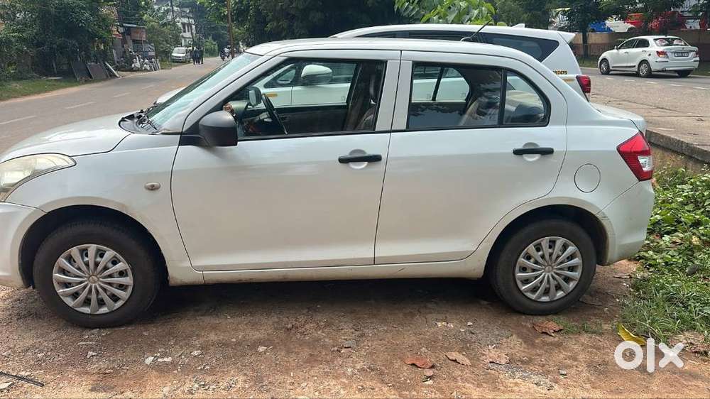 Maruti Suzuki Dzire Tour 2022