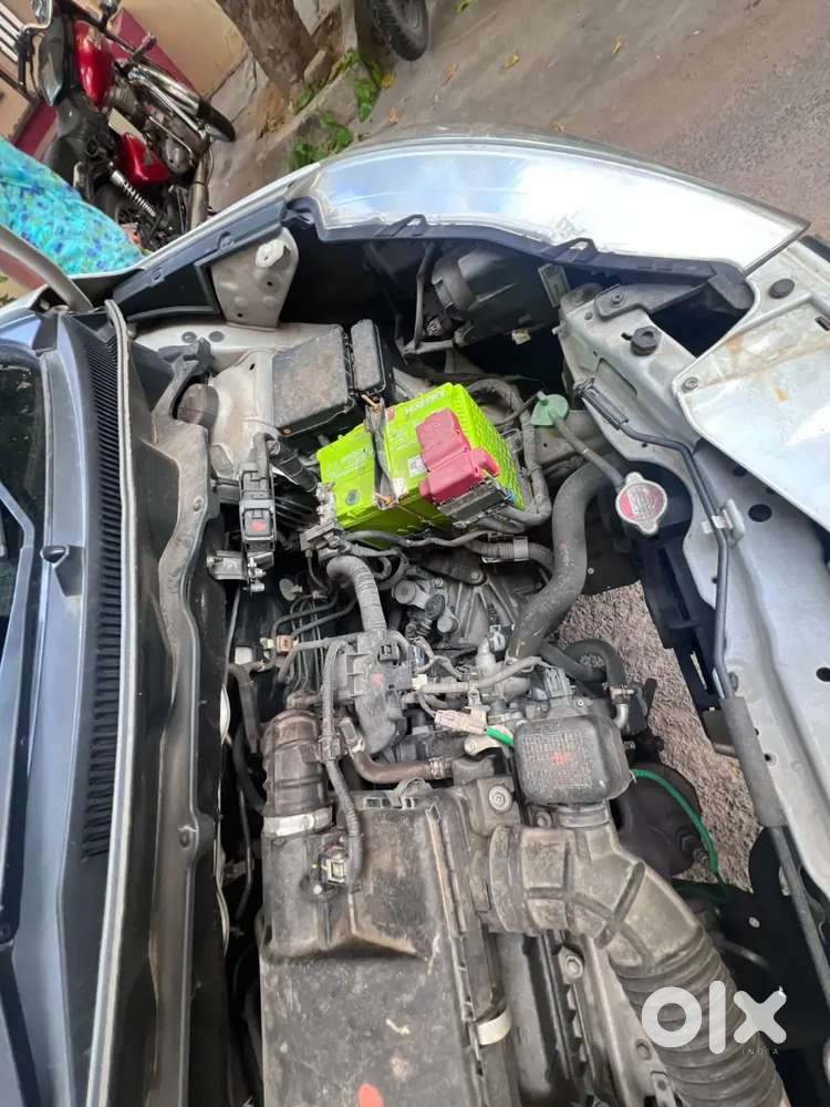 Maruti Suzuki Ertiga Vxi 2024