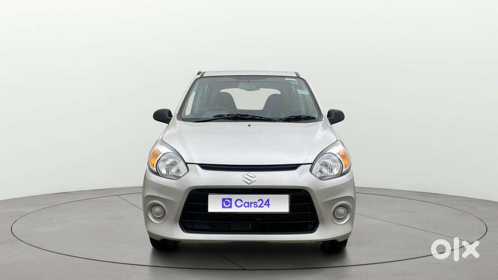 Maruti Suzuki Alto 800 0.8 Vxi (o), 2018, Petrol