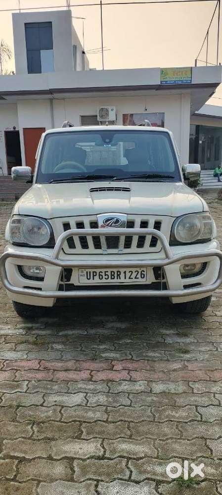 Mahindra Scorpio Vlx 2wd Airbag Bsiv, 2014, Diesel