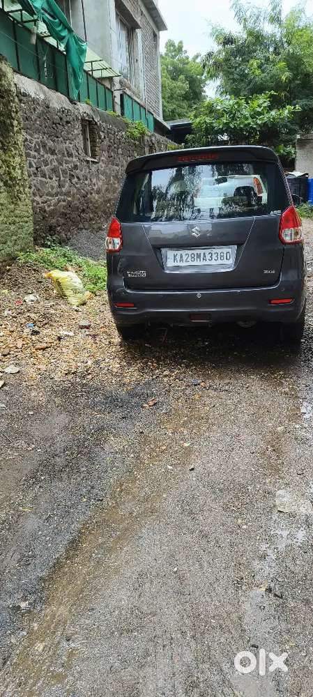 Maruti Suzuki Ertiga 2014 Diesel