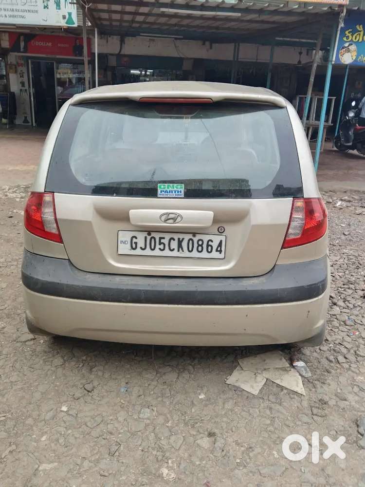 Hyundai Getz Prime 2008