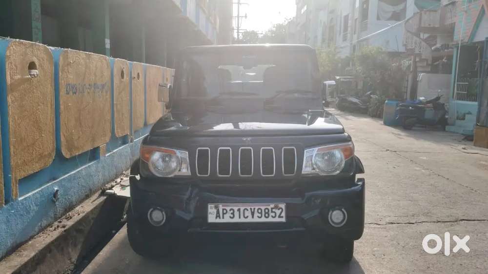 Mahindra Bolero Diesel 2015