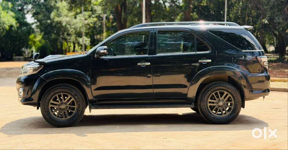 Toyota Fortuner 3.0 Ltd, 2014, Diesel