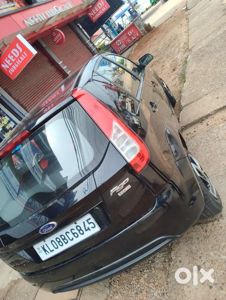 Ford Figo Diesel Manual 2014