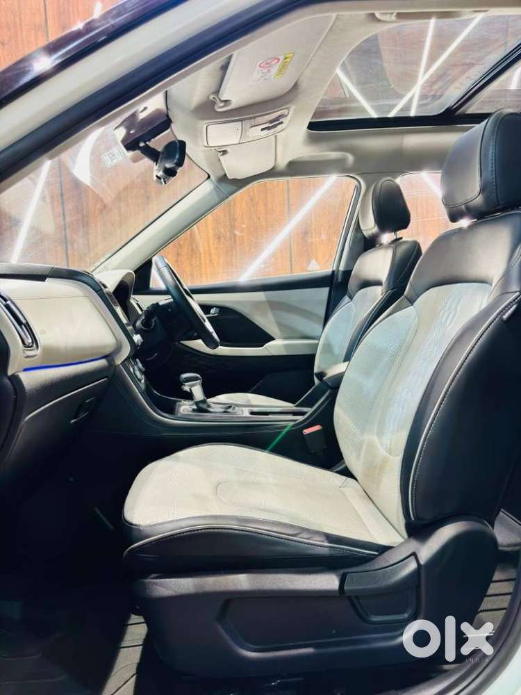 Hyundai Creta 1.5 Sx (o) Diesel, 2021, Diesel