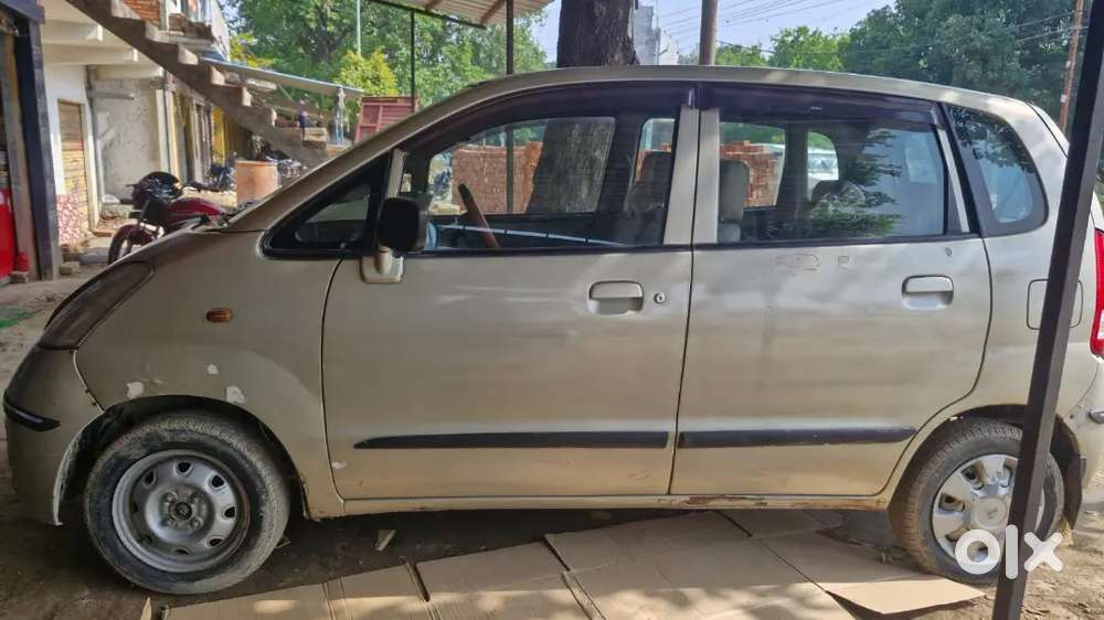 Maruti Suzuki Zen 2007 Petrol