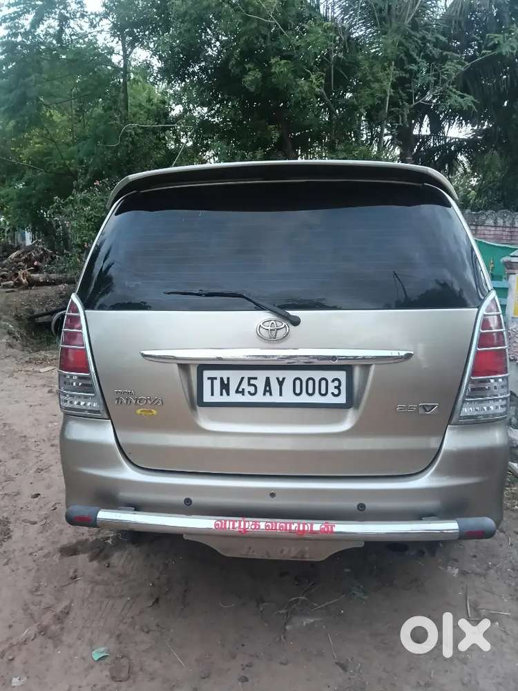Innova.2009model.good Service.