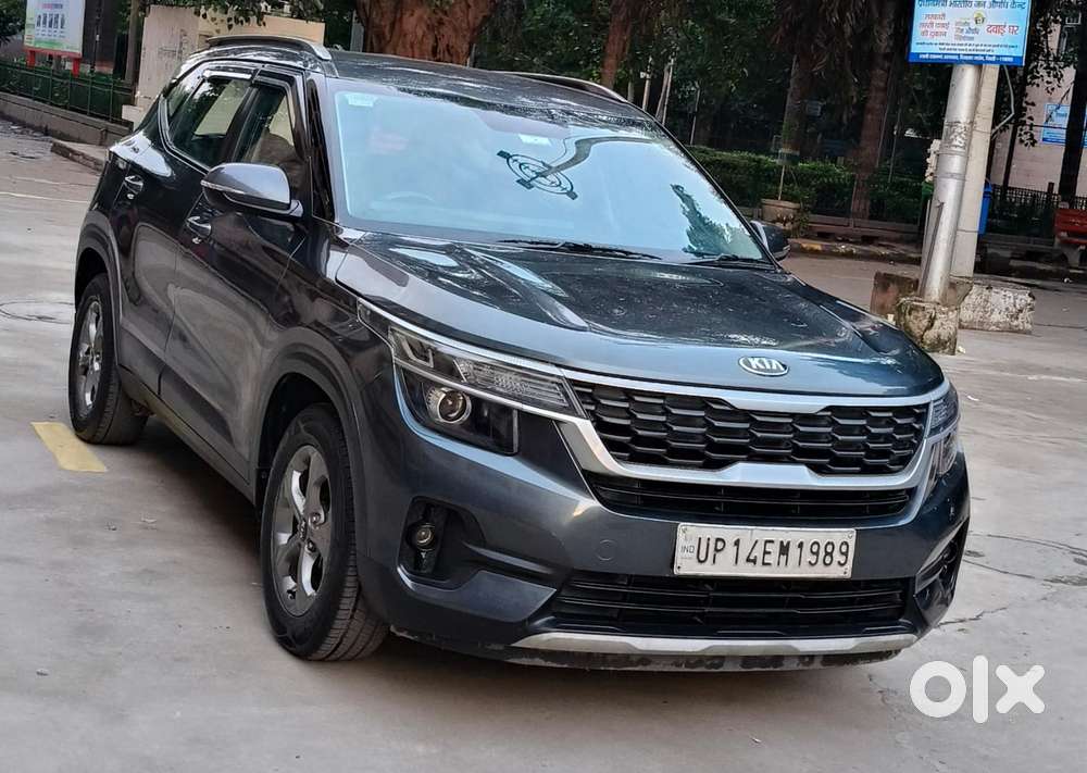 Kia Seltos Htk Plus G, 2020, Petrol