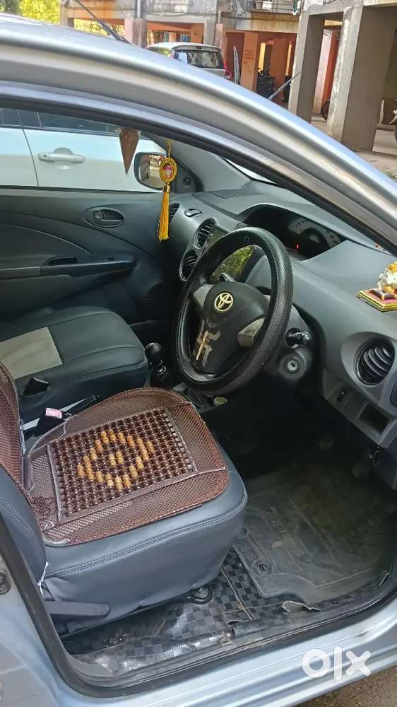 Toyota Etios Liva 2012 Diesel 107084 Km Driven