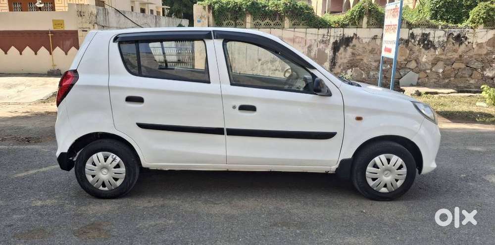 Maruti Suzuki Alto 800
