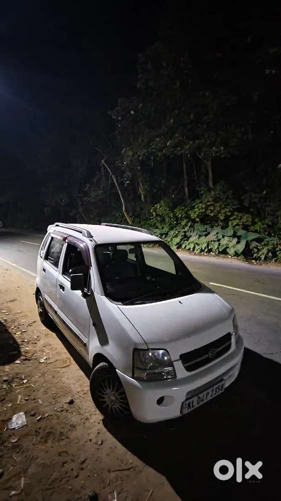 Maruti Suzuki Wagon R Lxi 2004 Model