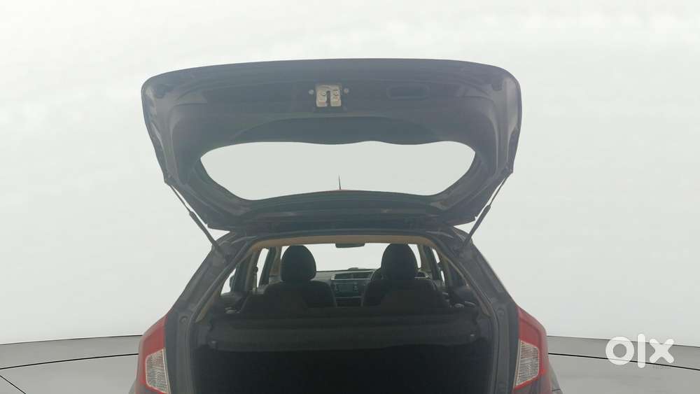 Honda Jazz 1.2 V At I Vtec, 2017, Petrol
