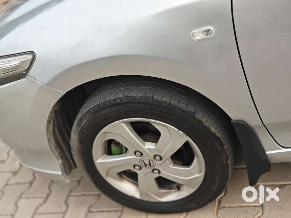Honda City Vtec, 2012, Petrol