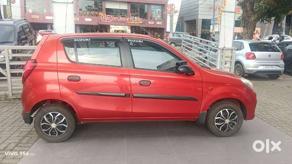 Maruti Suzuki Alto 800 Vxi, 2017, Petrol
