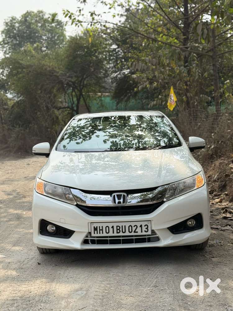 Honda City 2015-2017 I Vtec Cvt Vx, 2014, Petrol