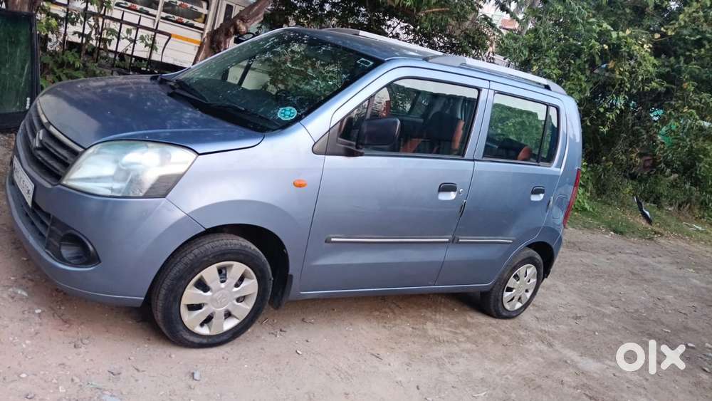 Maruti Suzuki Wagon R 2010-2012 Lx Bs Iv, 2012, Petrol