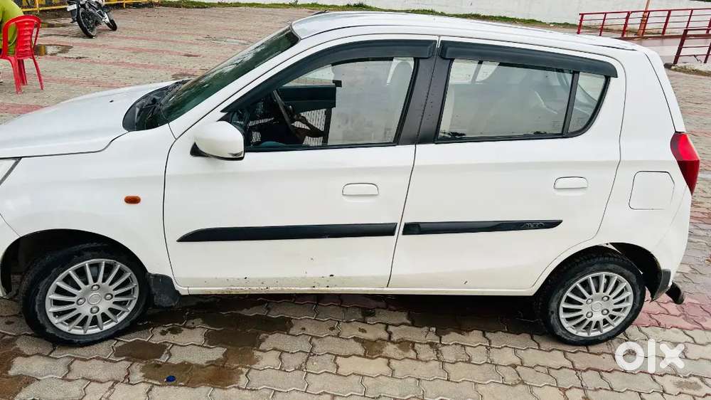Maruti Suzuki Alto K10 2017 Petrol 87600 Km Driven