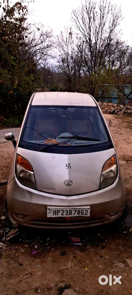 Tata Nano Genx 2012 Petrol 33000 Km Driven