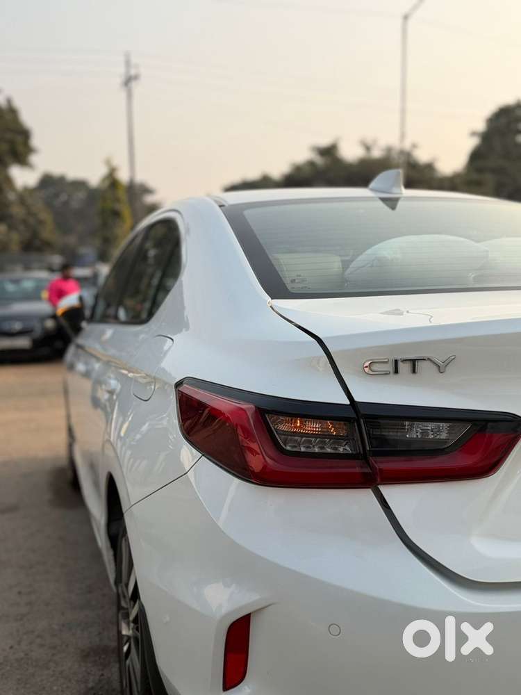 Honda City Petrol 2020