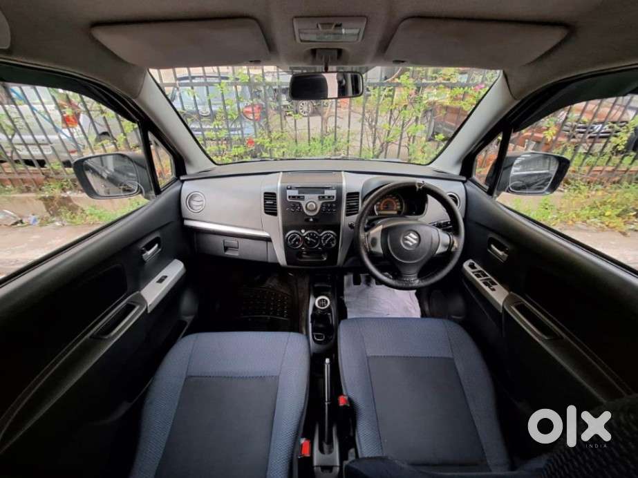 Maruti Suzuki Wagon R Vxi, 2011, Petrol