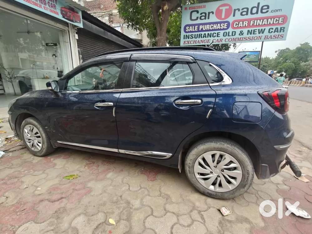 Maruti Suzuki Baleno Delta Cng, 2023, Cng & Hybrids