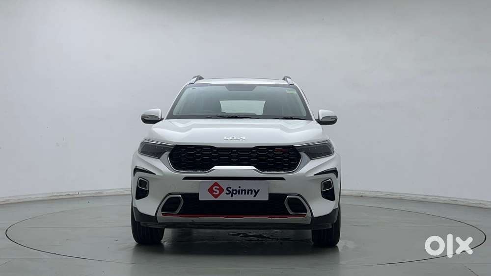Kia Sonet Gtx Plus 1.5 Dct At, 2022, Diesel