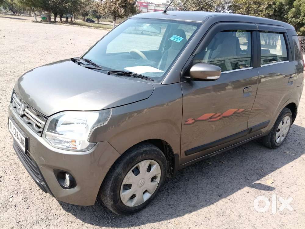Maruti Suzuki Wagon R Zxi Automatic, 2021, Petrol