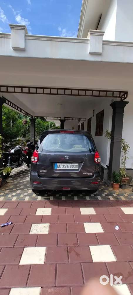 Maruti Suzuki Ertiga 2014