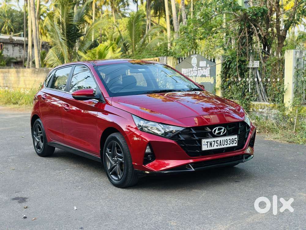 Hyundai I20 Sportz 1.2 Mt, 2022, Petrol