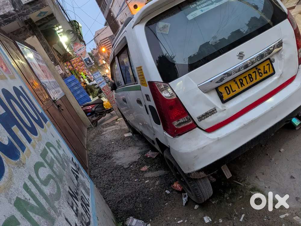 Maruti Suzuki Wagon R 2016 Second Owner