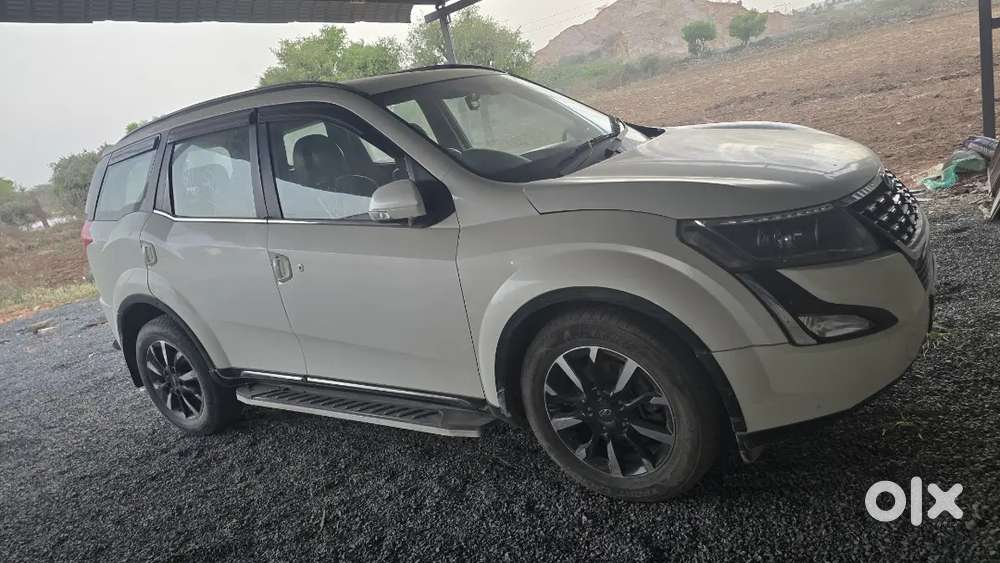 Mahindra Xuv500 2.2 W11 2019