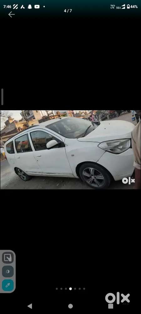 Renault Lodgy Diesel 2017