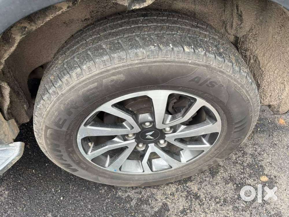 Mahindra Scorpio N Z8 L Diesel At 4wd 7 Str, 2023, Diesel