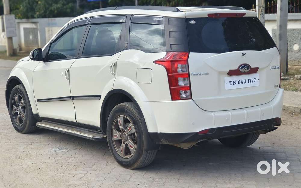 Mahindra Xuv500 W8, 2014, Diesel