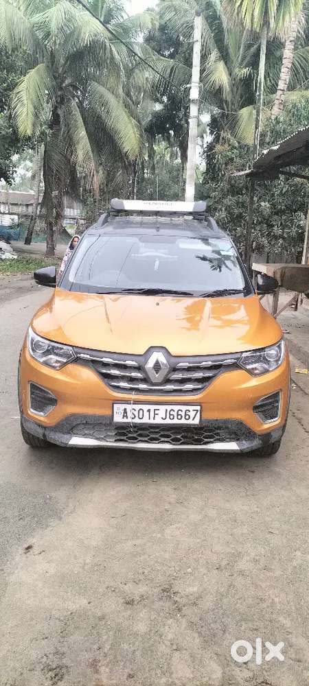 Renault Triber 2022 Petrol