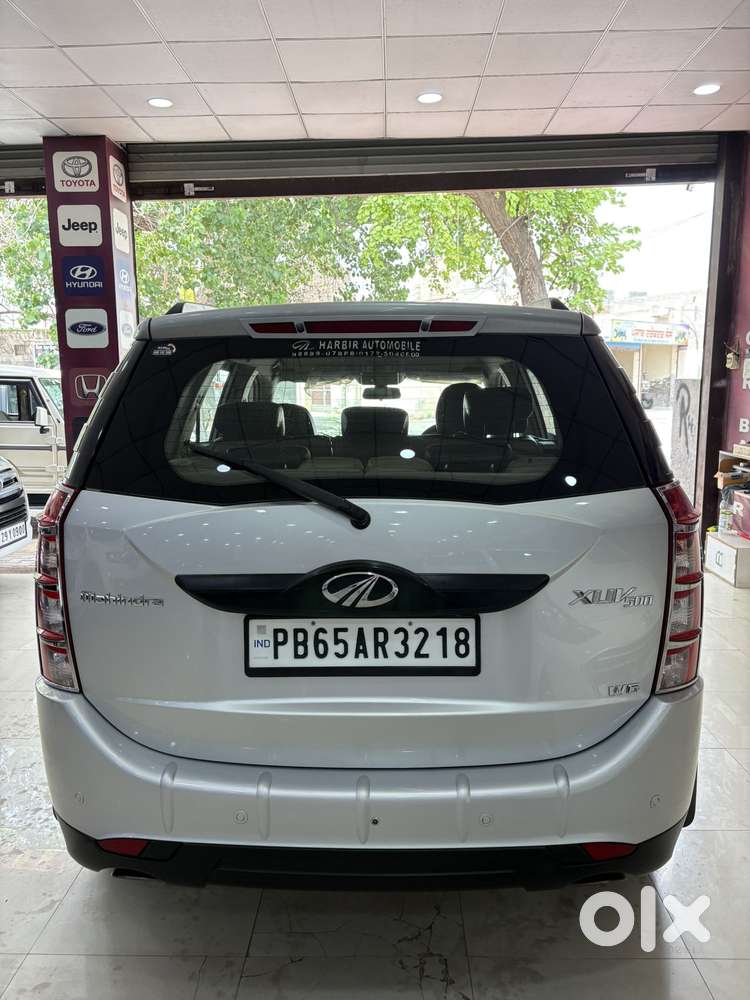 Mahindra Xuv500 W6 1.99 Mhawk, 2017, Diesel