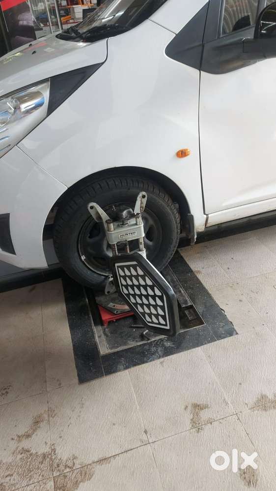 Chevrolet Beat 2011 Petrol 75000 Km Driven