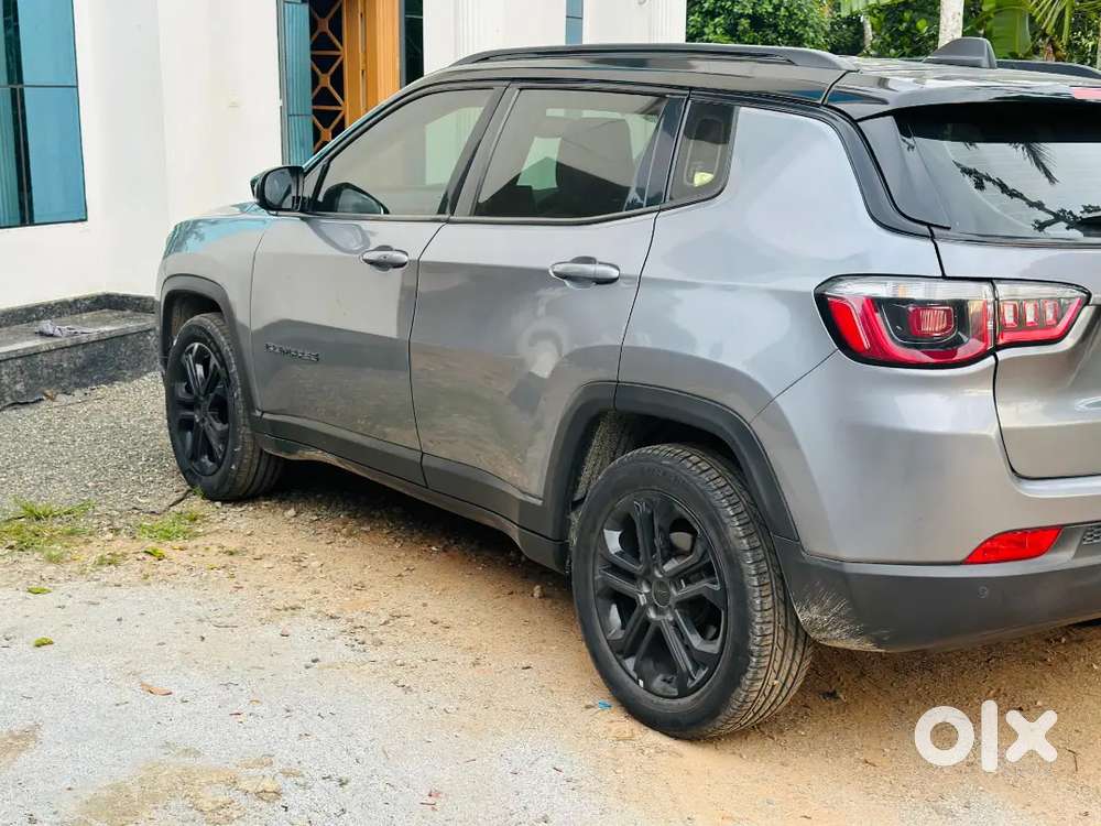 Jeep Compass Night Eagle 2022