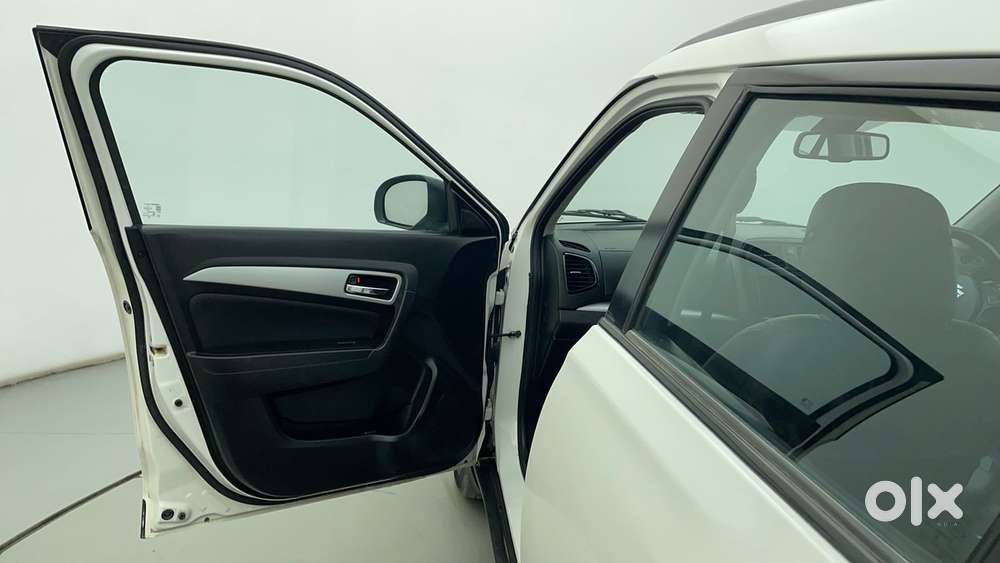Maruti Suzuki Vitara Brezza 1.5 Zxi Plus, 2021, Petrol