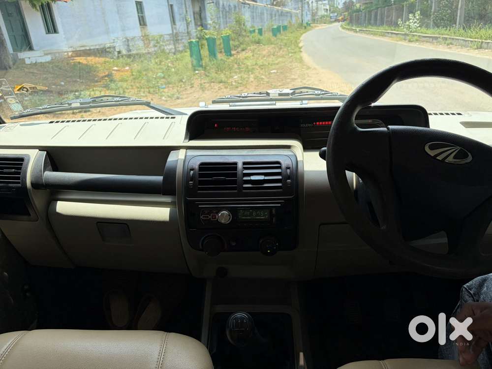Mahindra Bolero 1.5 B4, 2021, Diesel